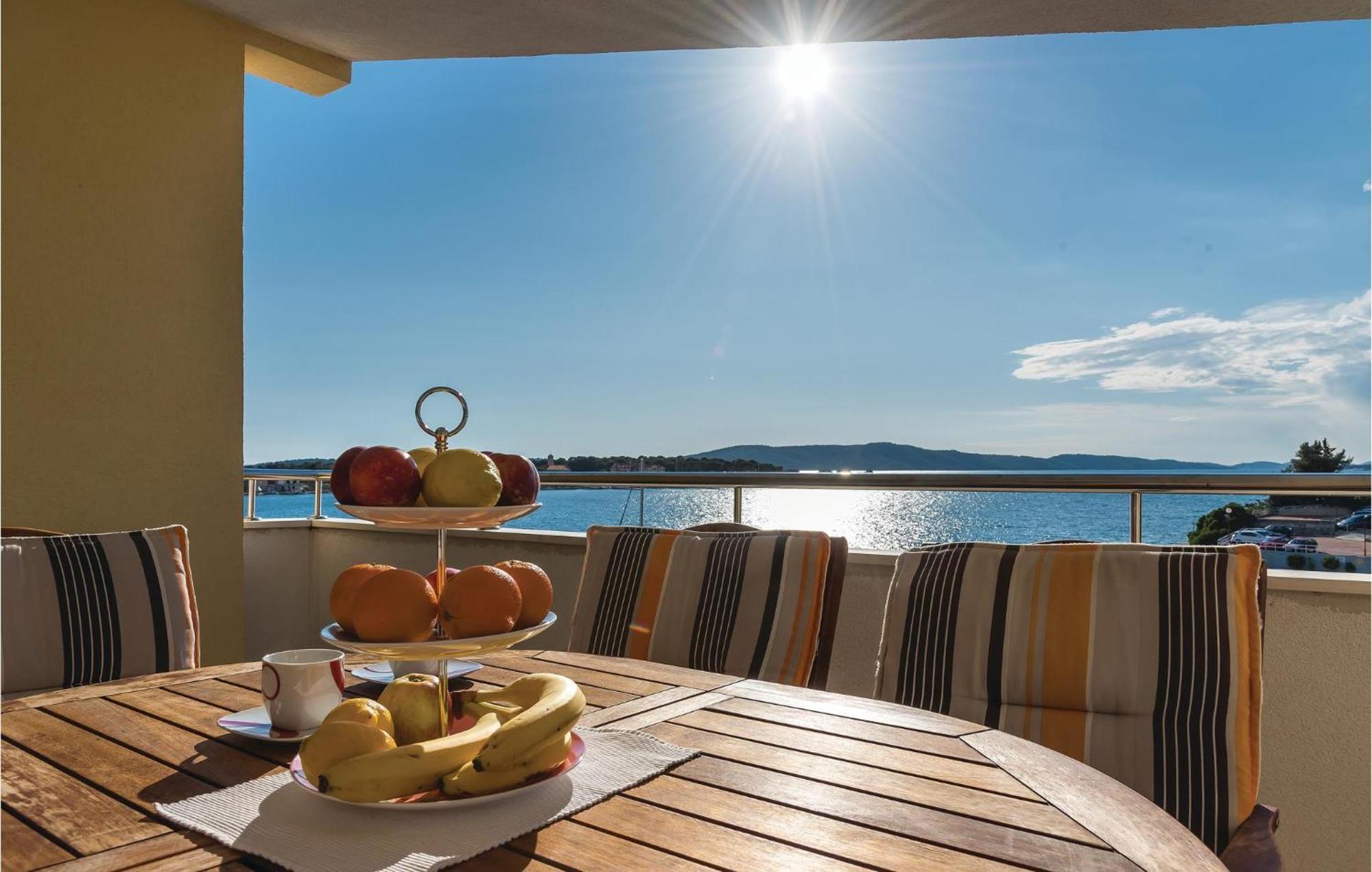 Nice Home In Sibenik With Kitchen Экстерьер фото
