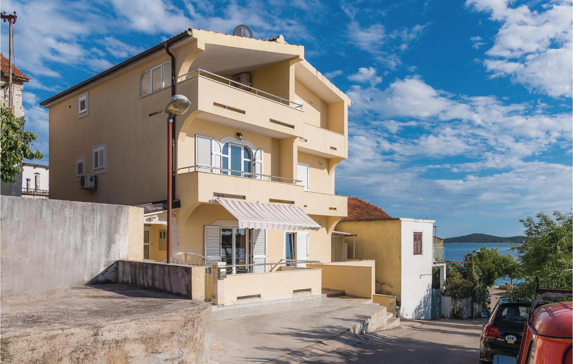 Nice Home In Sibenik With Kitchen Экстерьер фото