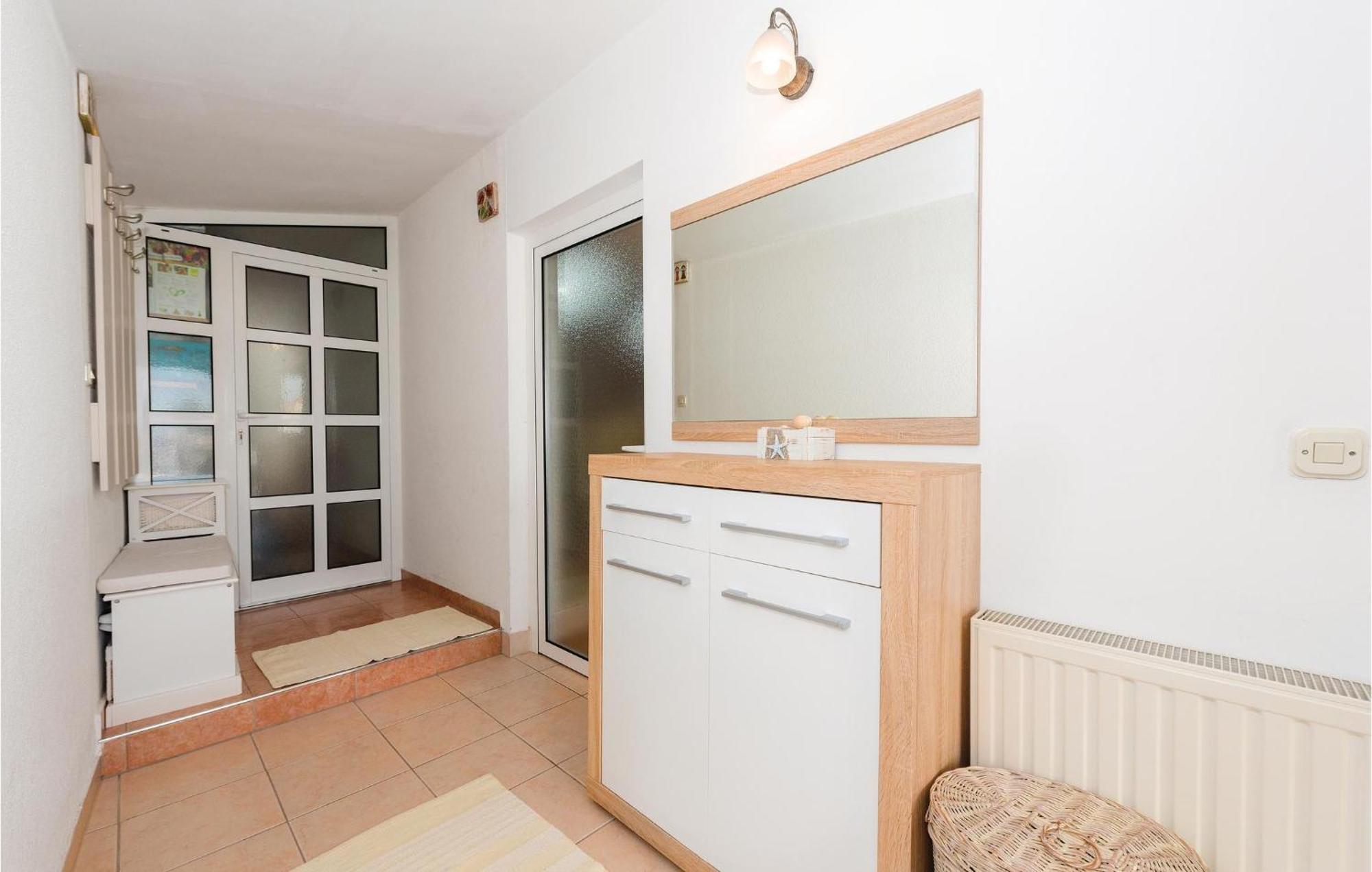 Nice Home In Sibenik With Kitchen Экстерьер фото