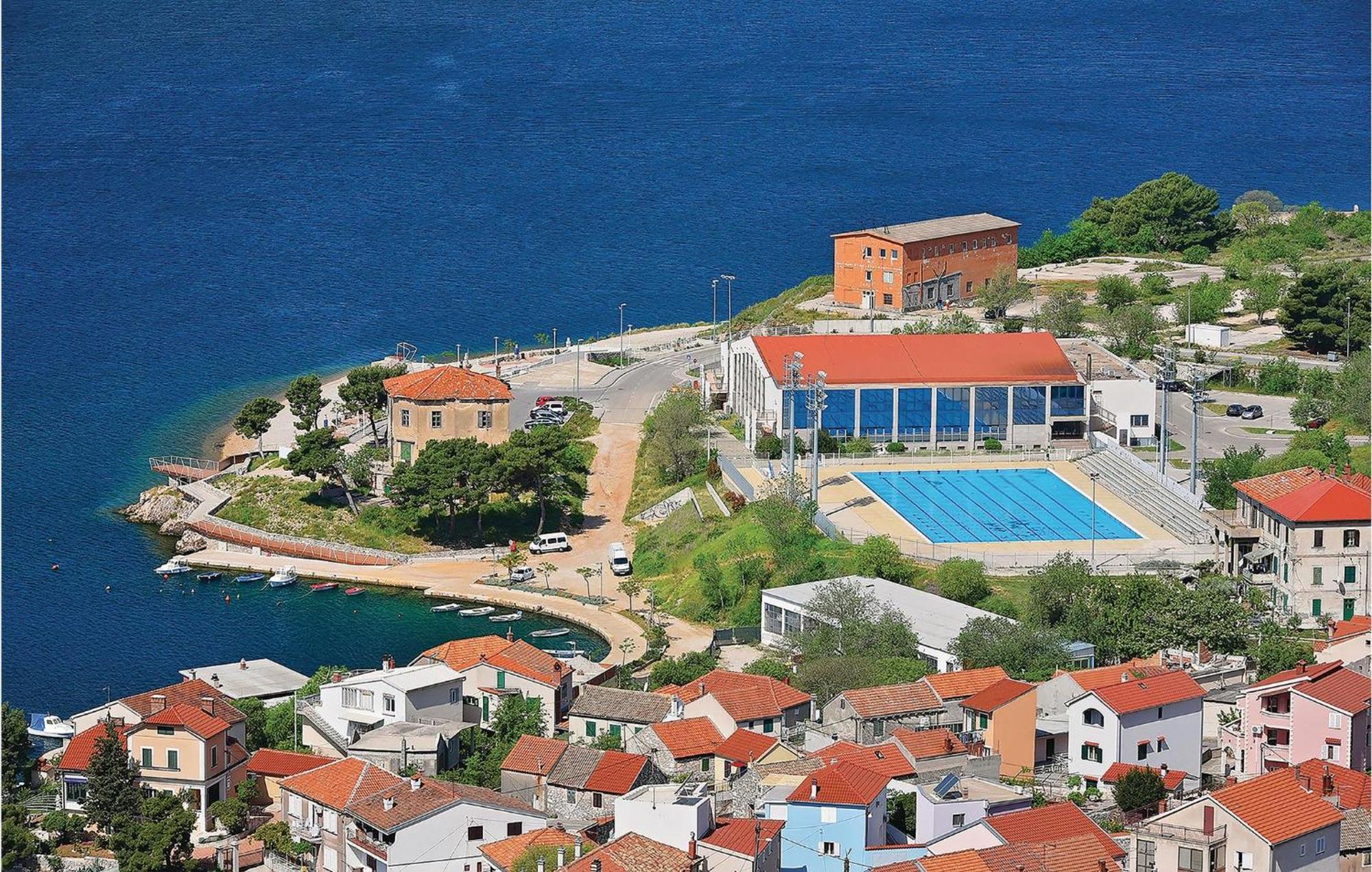 Nice Home In Sibenik With Kitchen Экстерьер фото